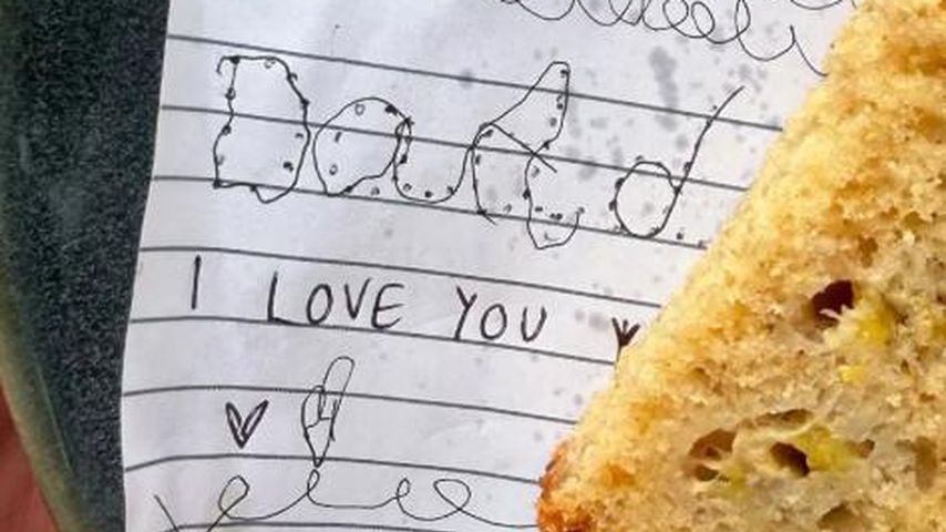 Joe Jonas' Botschaft von seiner Tochter