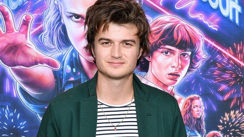 "Stranger Things"-Star sicher: Drehstop gut für Staffel vier