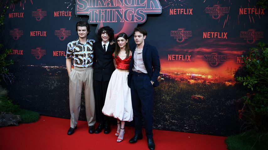 Nach Einreiseproblemen: "Stranger Things"-Star äußert sich!