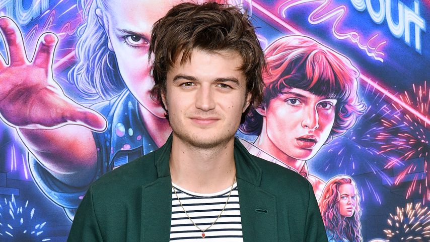 "Stranger Things"-Finale: Joe Keery hat gemischte Gefühle