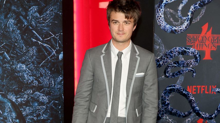 Joe Keery im Mai 2022
