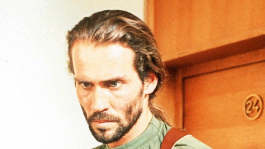 Joe Lara im Film "Armstrong"