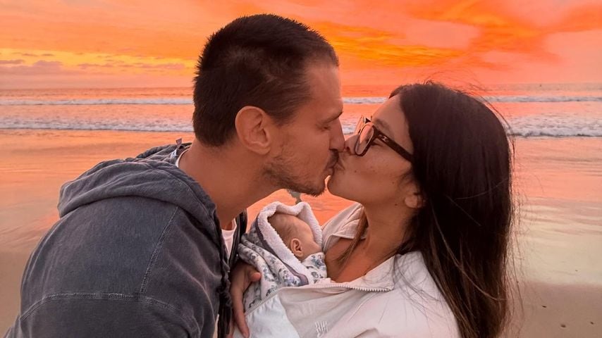 Joe LoCicero und Gina Rodriguez