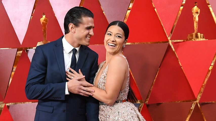 Joe LoCicero und Gina Rodriguez