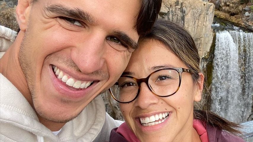 Joe LoCicero und Gina Rodriguez