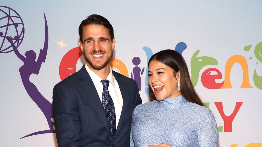Joe LoCicero und Gina Rodriguez