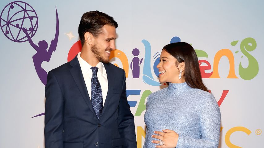 Joe LoCicero und Gina Rodriguez