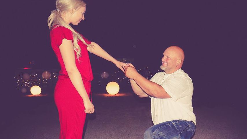"Berlin - Tag & Nacht"-Antrag: Peggy & Joe heiraten wieder
