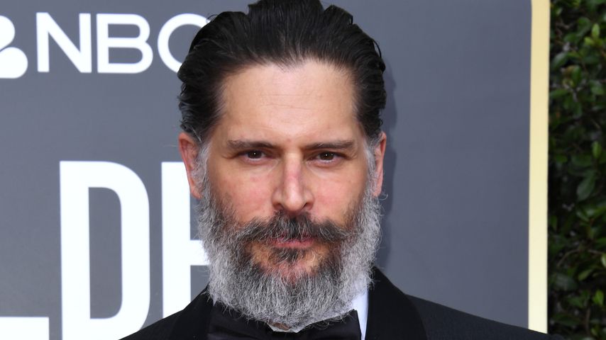 Schauspieler Joe Manganiello