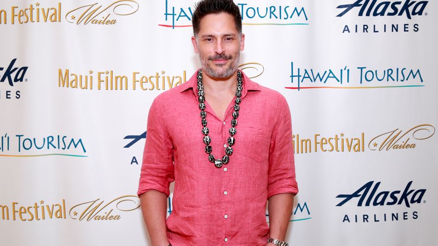 Schauspieler Joe Manganiello