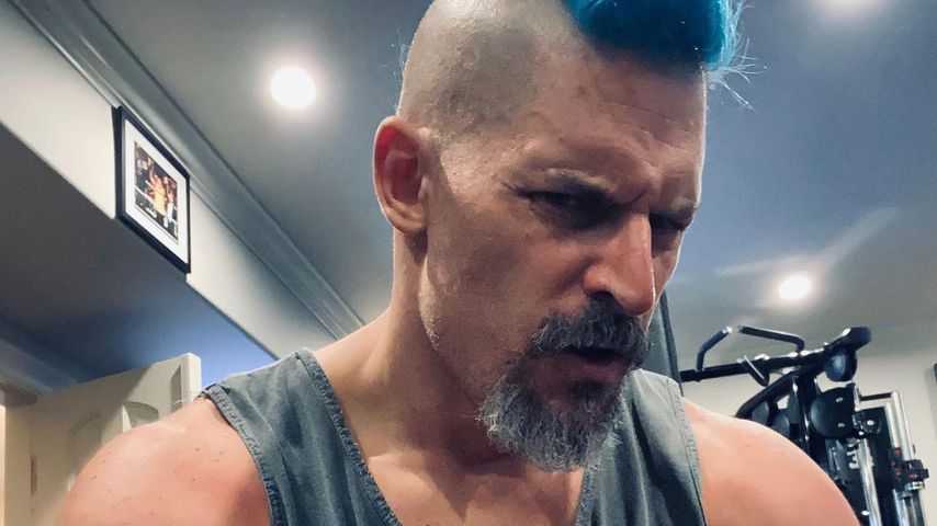 Joe Manganiello, Schauspieler