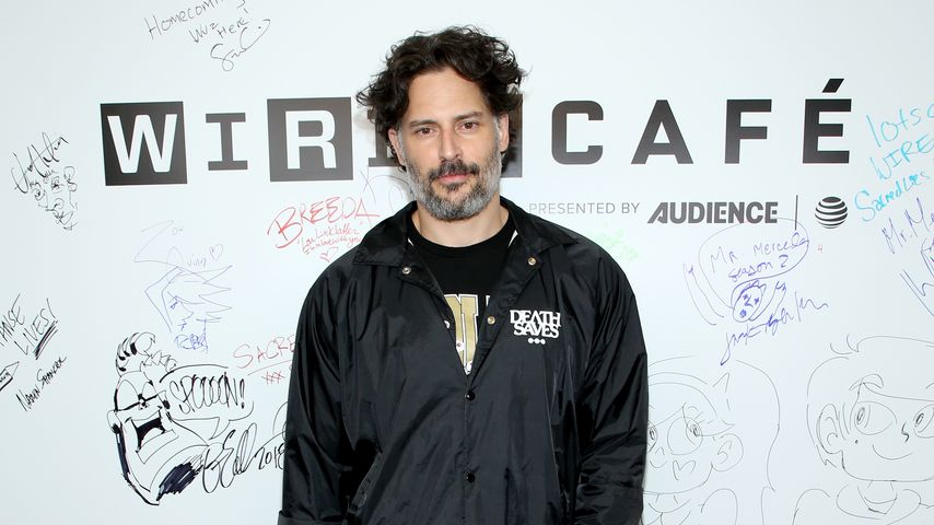 Joe Manganiello im Juli 2018
