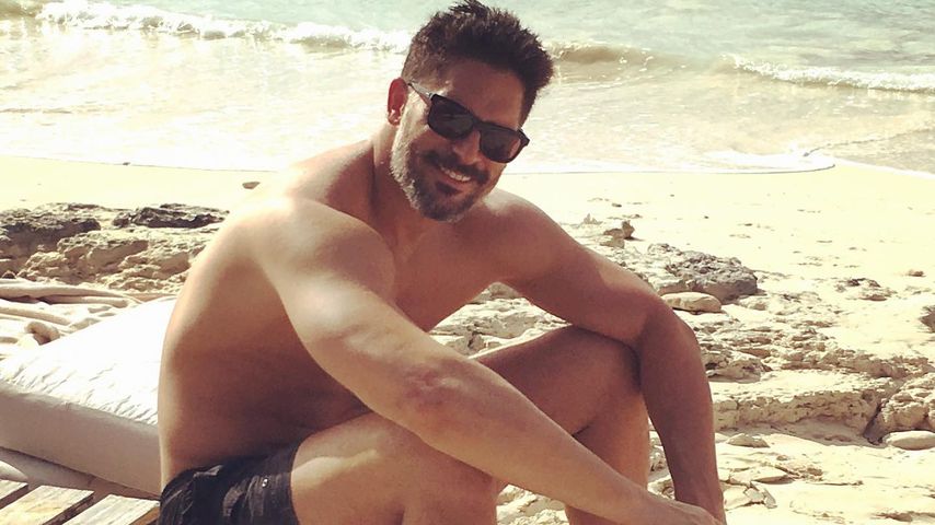 Joe Manganiello im Dezember 2022