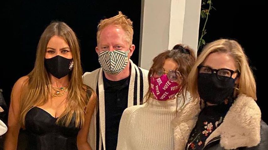 Sofia Vergara und Co.: "Modern Family"-Reunion bei Jesse