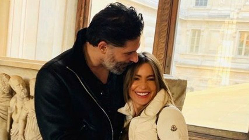 Joe Manganiello und Sofia Vergara