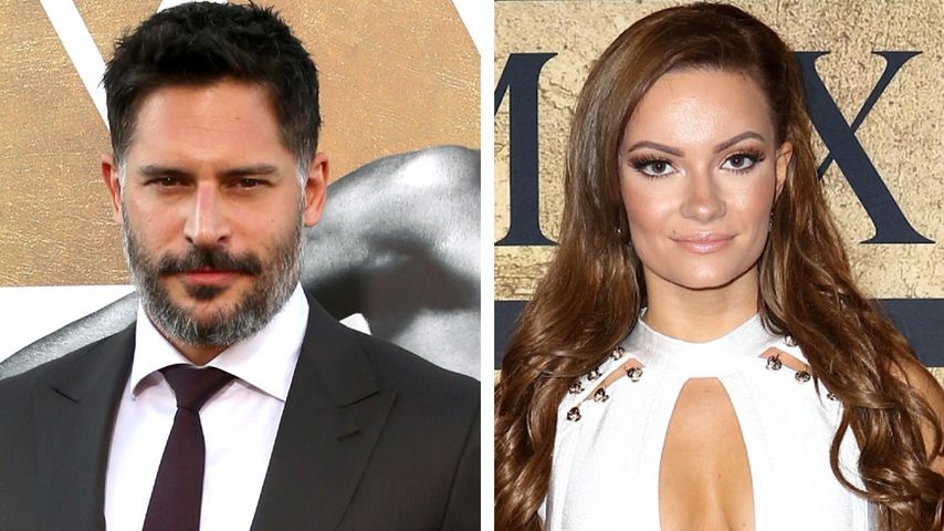 Joe Manganiello und Caitlin O'Connor geben ihr Paar-Debüt!