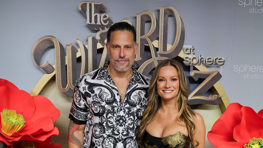 Jetzt doch: Joe Manganiello und Caitlin sind wohl verlobt