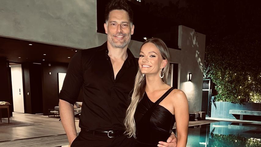Verlobt mit Joe Manganiello? Caitlin posiert mit Diamantring
