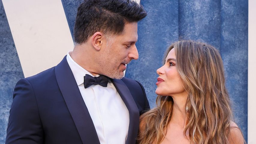 Joe Manganiello und Sofía Vergara im März 2023