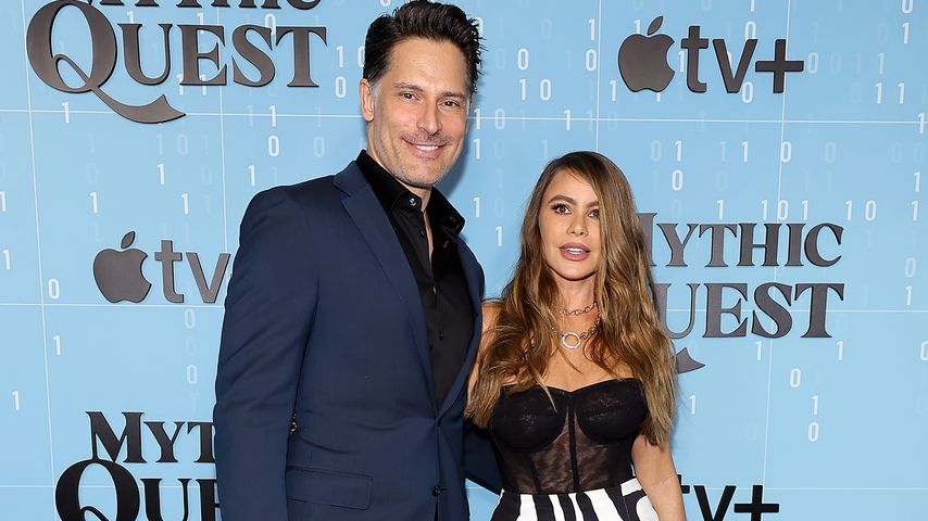 Joe Manganiello und Sofia Vergara im November 2022