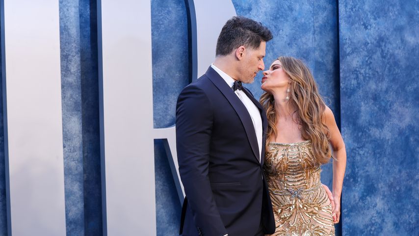 Joe Manganiello und Sofia Vergara im März 2023