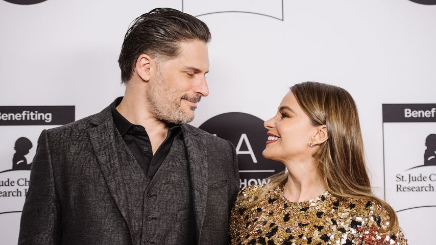 Joe Manganiello und Sofia Vergara im Februar 2020