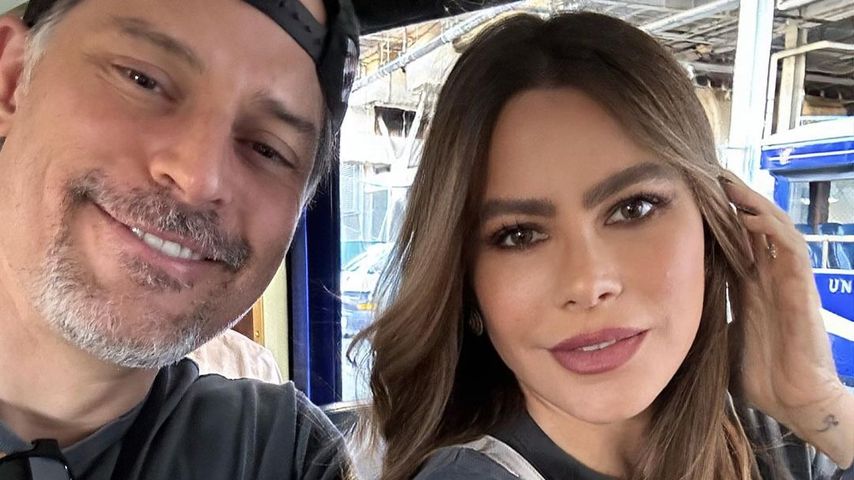 Joe Manganiello und Sofia Vergara im November 2022