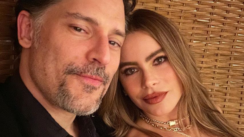Schauspieler Joe Manganiello und seine Frau Sofia Vergara