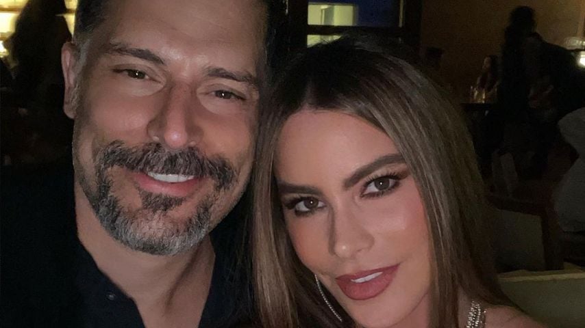 Joe Manganiello und Sofia Vergara