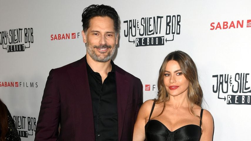 Joe Manganiello und Sofia Vergara