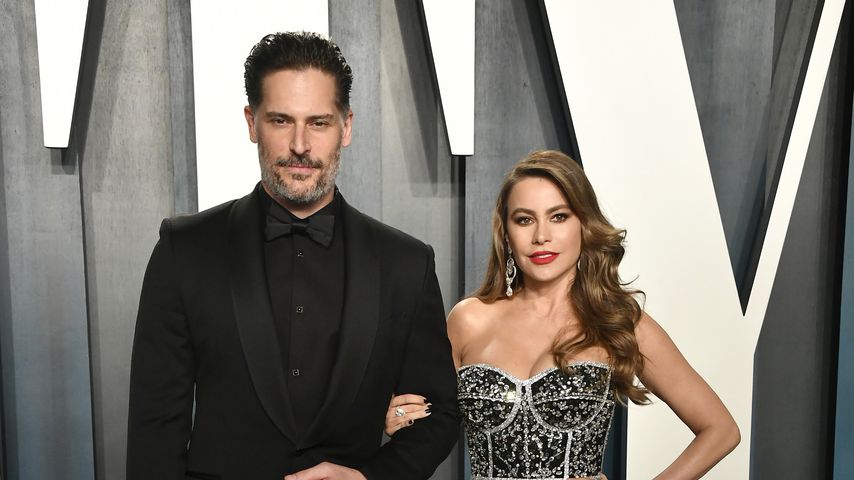 Joe Manganiello und Sofia Vergara im Februar 2020 in Beverly Hills