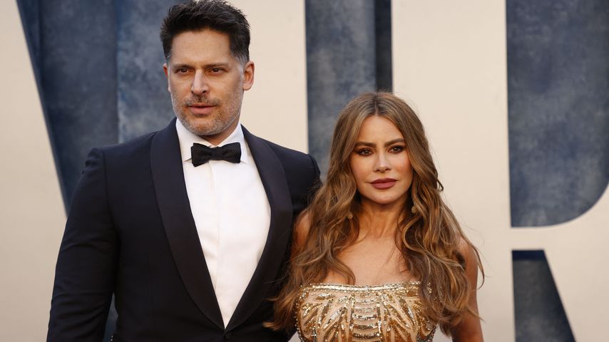 Joe Manganiello und Sofia Vergara im März 2023