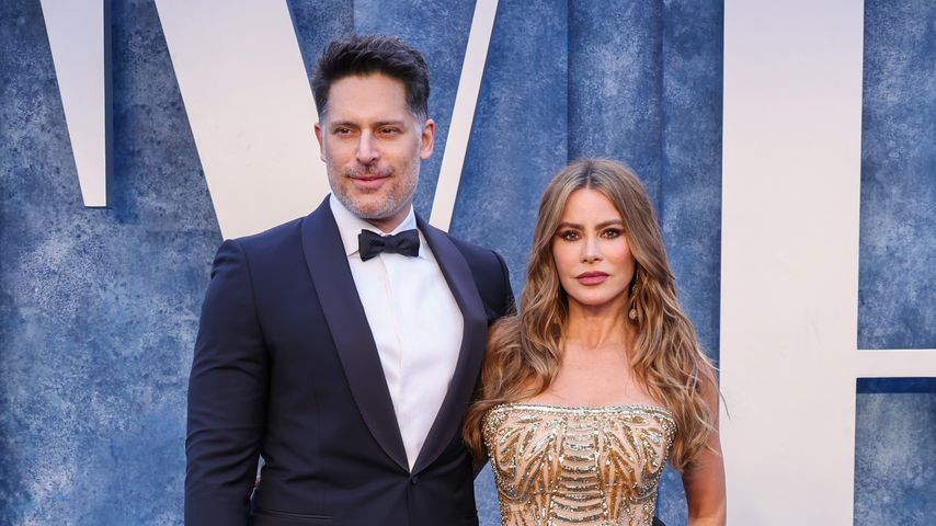 Joe Manganiello und Sofia Vergara bei den Oscars 2023
