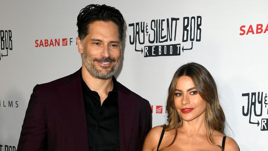 Joe Manganiello und Sofia Vergara, 2019
