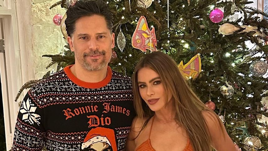 Offiziell: Joe Manganiello reicht Scheidung von Sofia ein!