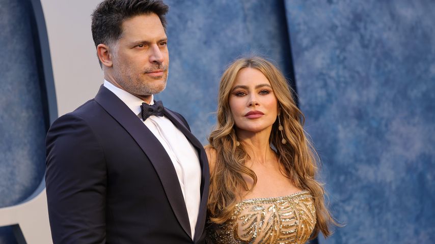 Joe Manganiello und Sofía Vergara im März 2023