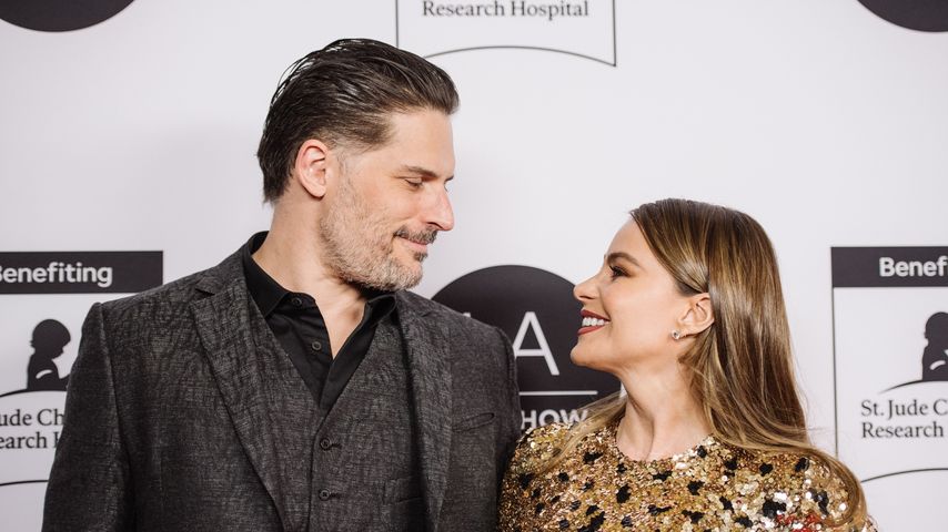 Joe Manganiello und Sofia Vergara im Februar 2020