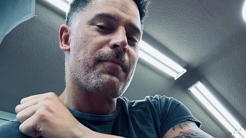 Joe Manganiello im August 2023