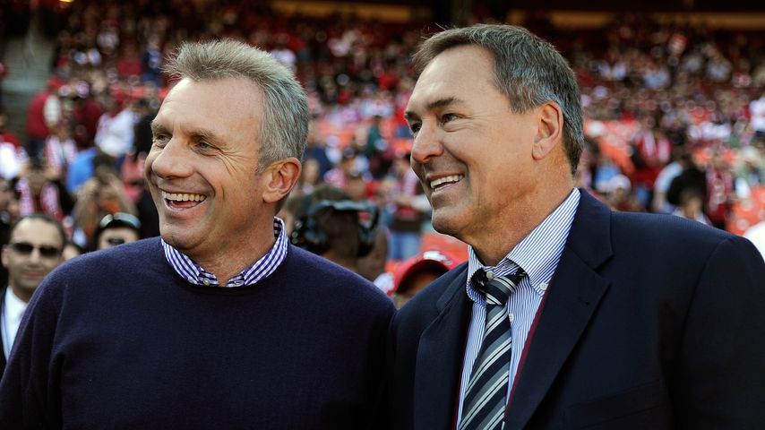 Mit nur 61 Jahren: Super Bowl-Star Dwight Clark ist tot