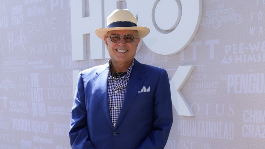 Schauspieler Joe Pantoliano im August 2025