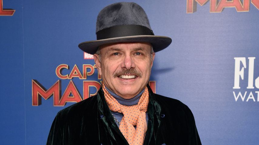Joe Pantoliano bei einer "Captain Marvel"-Kinovorführung in NYC im März 2019
