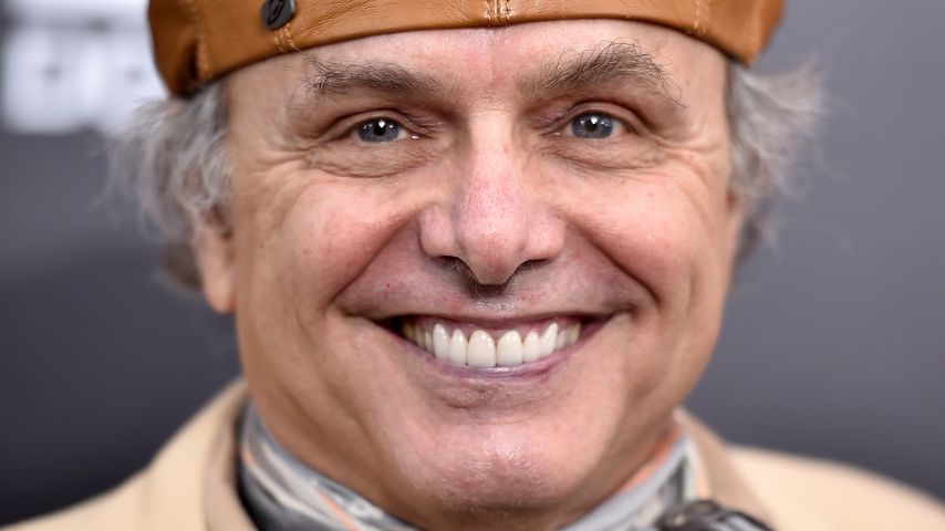 Joe Pantoliano bei der "Batman vs Superman"-Premiere in NYC im März 2016