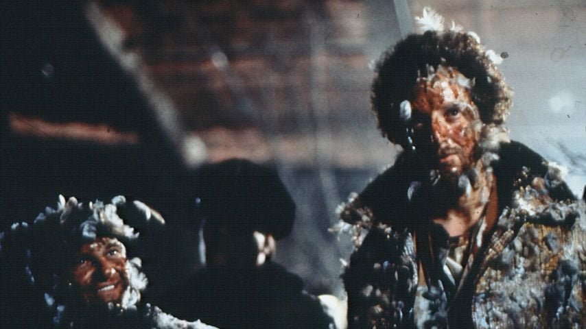 Joe Pesci und Daniel Stern in "Kevin – Allein in New York"