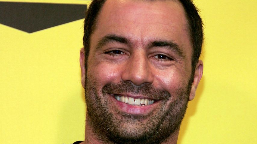 Joe Rogan im Juni 2009 bei einer TV-Aufzeichnung in Kalifornien