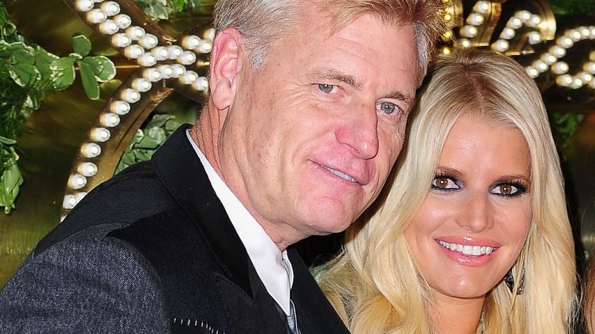 Liebesrevival? Joe Simpson schürt Gerüchte um Jessica & Eric