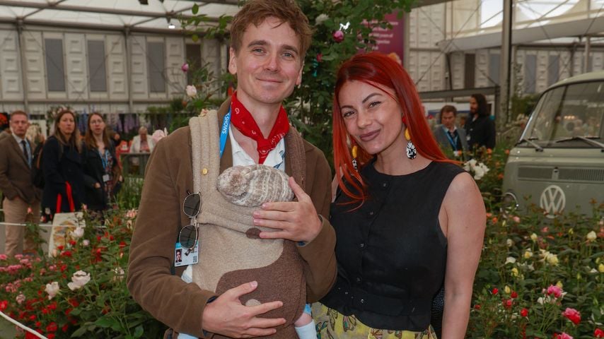 Joe Sugg deutet weiteren Kinderwunsch mit Dianne Buswell an