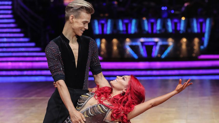 Britisches "Let's Dance": Verliebtes Tanzpaar nervt Kollegen