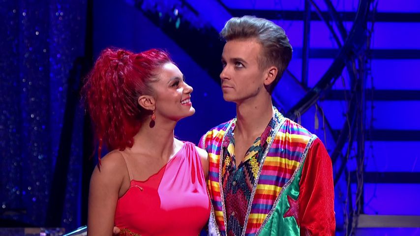 Bestätigt: YouTuber Joe verliebt sich bei UK-"Let's Dance"