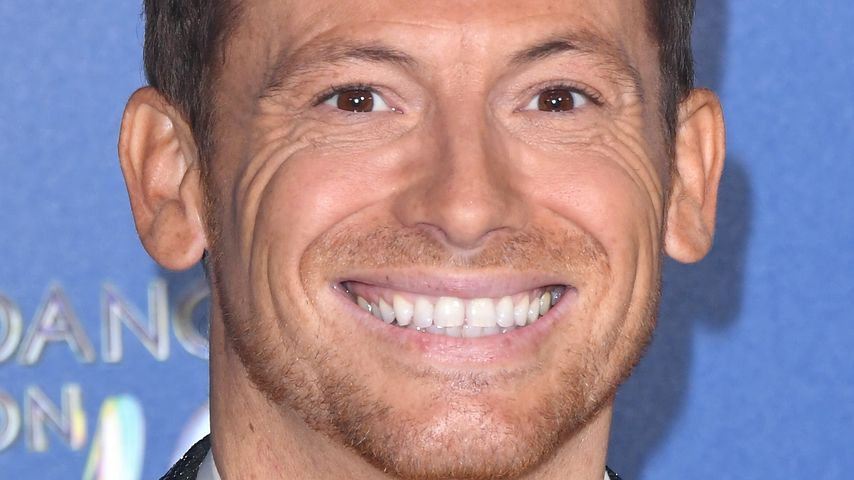 Joe Swash, britischer TV-Star