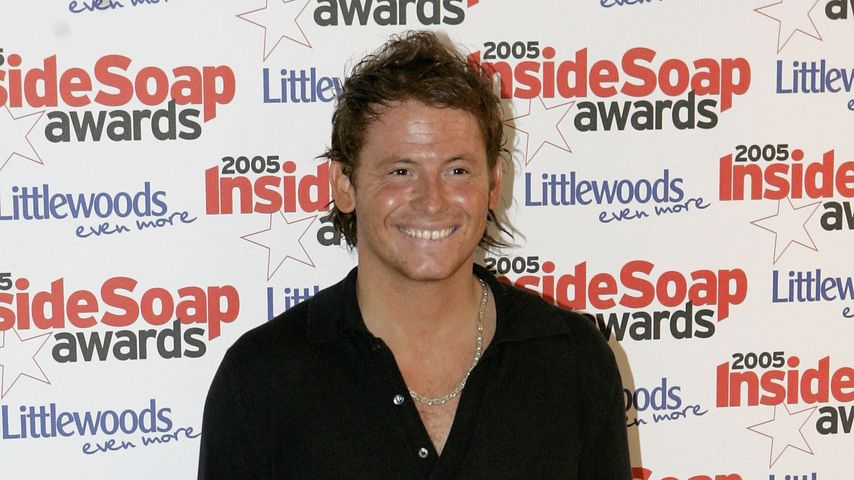 "EastEnders"-Star Joe Swash im Jahr 2005